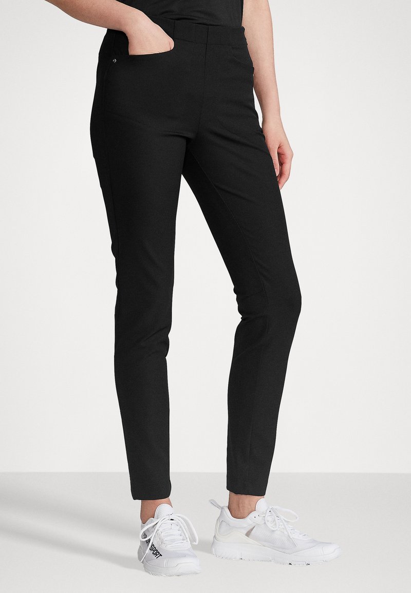 Polo Ralph Lauren Golf EAGLE ATHLETIC PANT Bukse black/svart