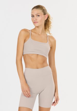 Athlecia, ENDURANCE - Sport-bh met light support - light heather