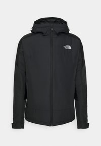 The North Face - CIRCULAR INSULATION HYBRID - Kurtka zimowa - black - 5