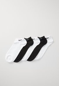 Unausgewählt, white/black