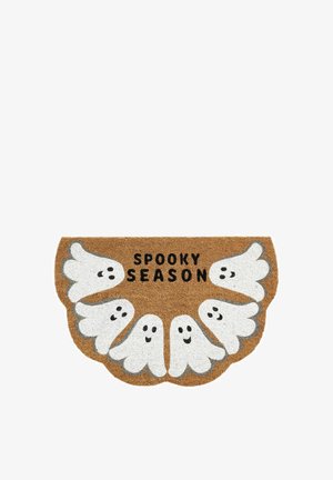 Next, SPOOKY SEASON COIR DOORMAT - Fußmatte - natural
