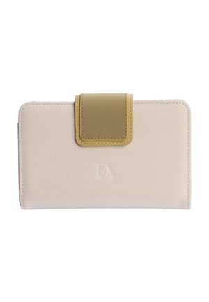 Don Algodon Monedero - beige