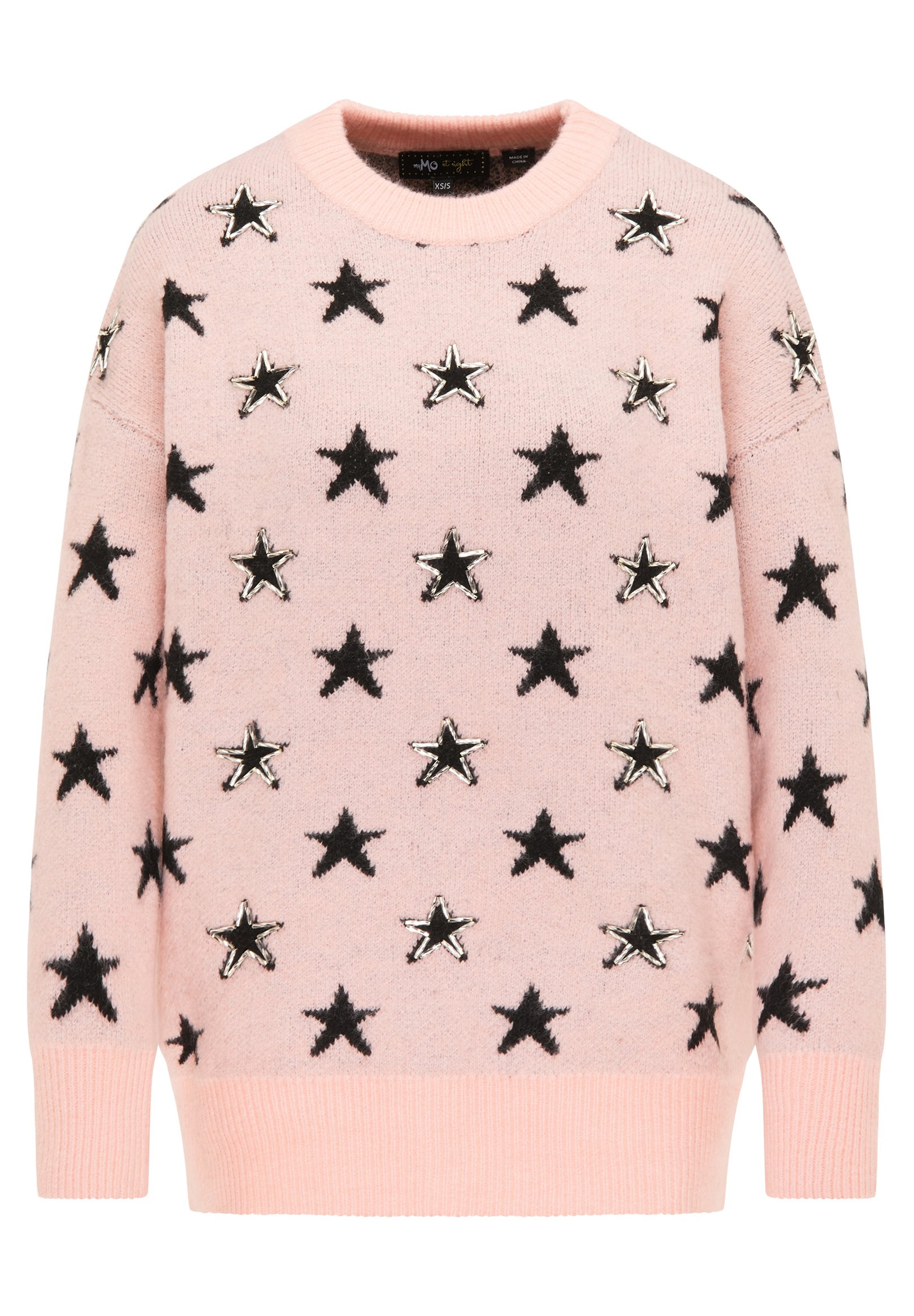 myMo at night Jumper - altrosa/light 