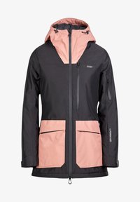 Geselecteerd, coal black