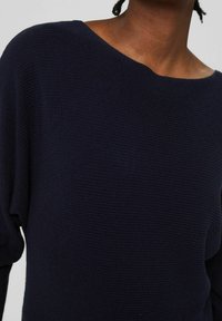 Esprit Collection Strickpullover - dark blue