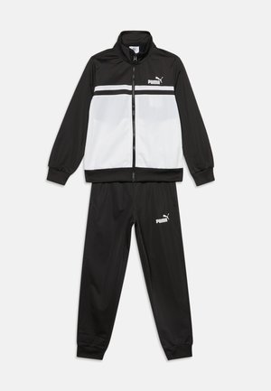 Puma, UNISEX SET - Φόρμα - black