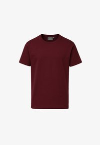 Sélectionné, burgundy