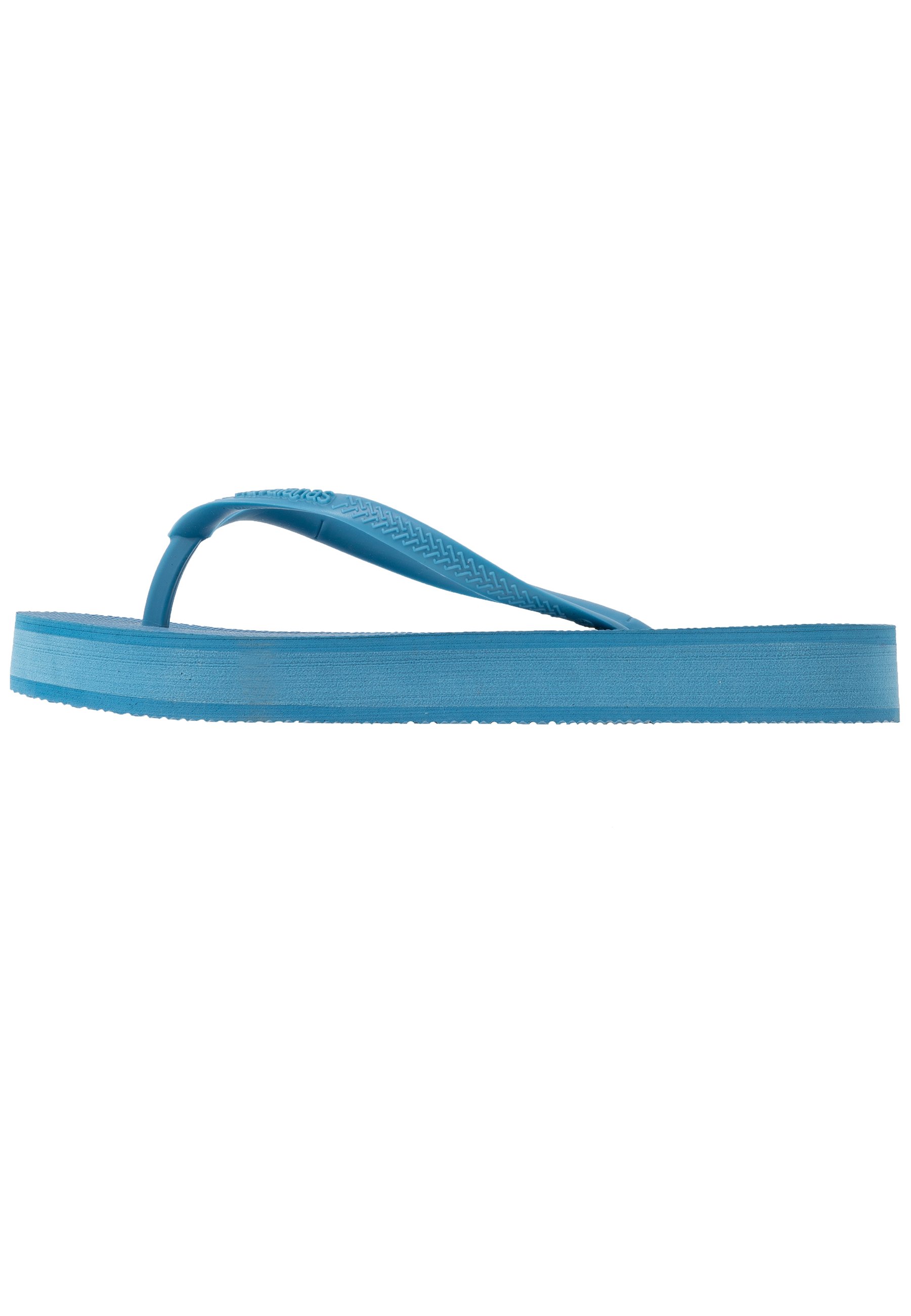 Havaianas SLIM FLATFORM Badesko blue steel Zalando.no Havaianas SLIM FLATFORM Badesko blue steel Zalando.no