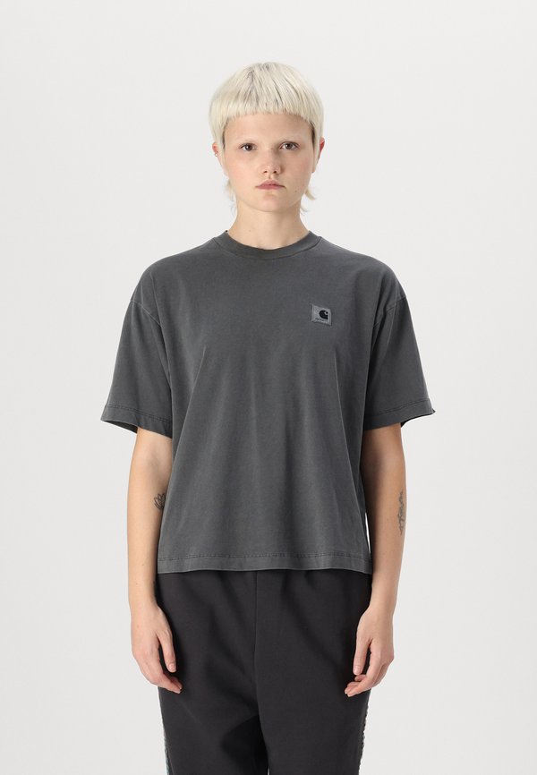 NELSON - Basic T-shirt - graphite