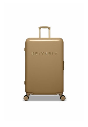 Fusion - Wheeled suitcase - iced coffee