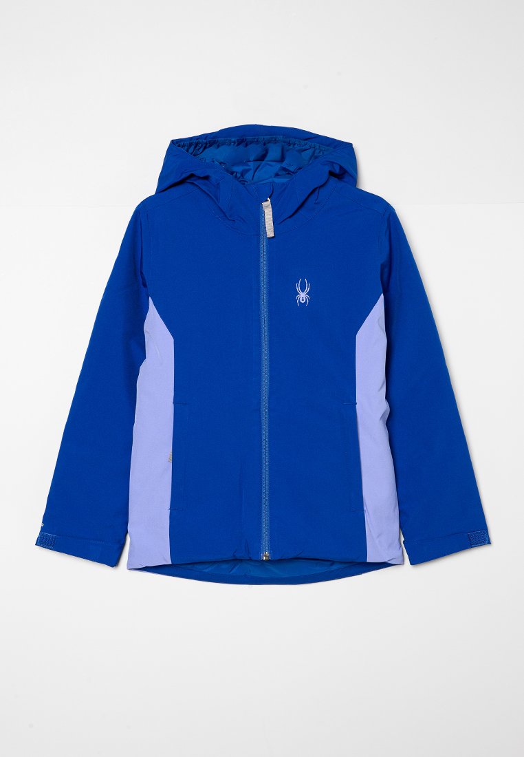 Spyder Outdoorjas blauw
