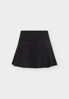 ACE SKIRT POCKET - Спортна пола - black beauty