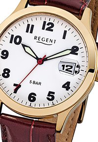 Regent Montre - goldfarben