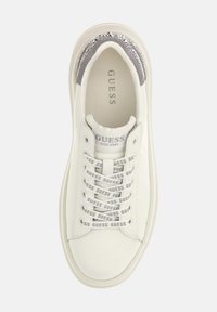 Guess ELBINA - Baskets basses - mehrfarbig grau