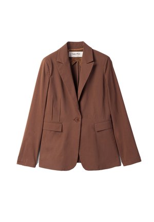 Camomilla Italia GIANNA - Blazer - brown plain