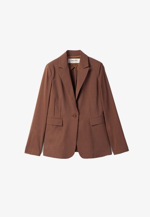 Camomilla Italia GIANNA - Blazer - brown plain