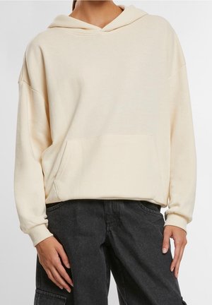 Hoodie - white