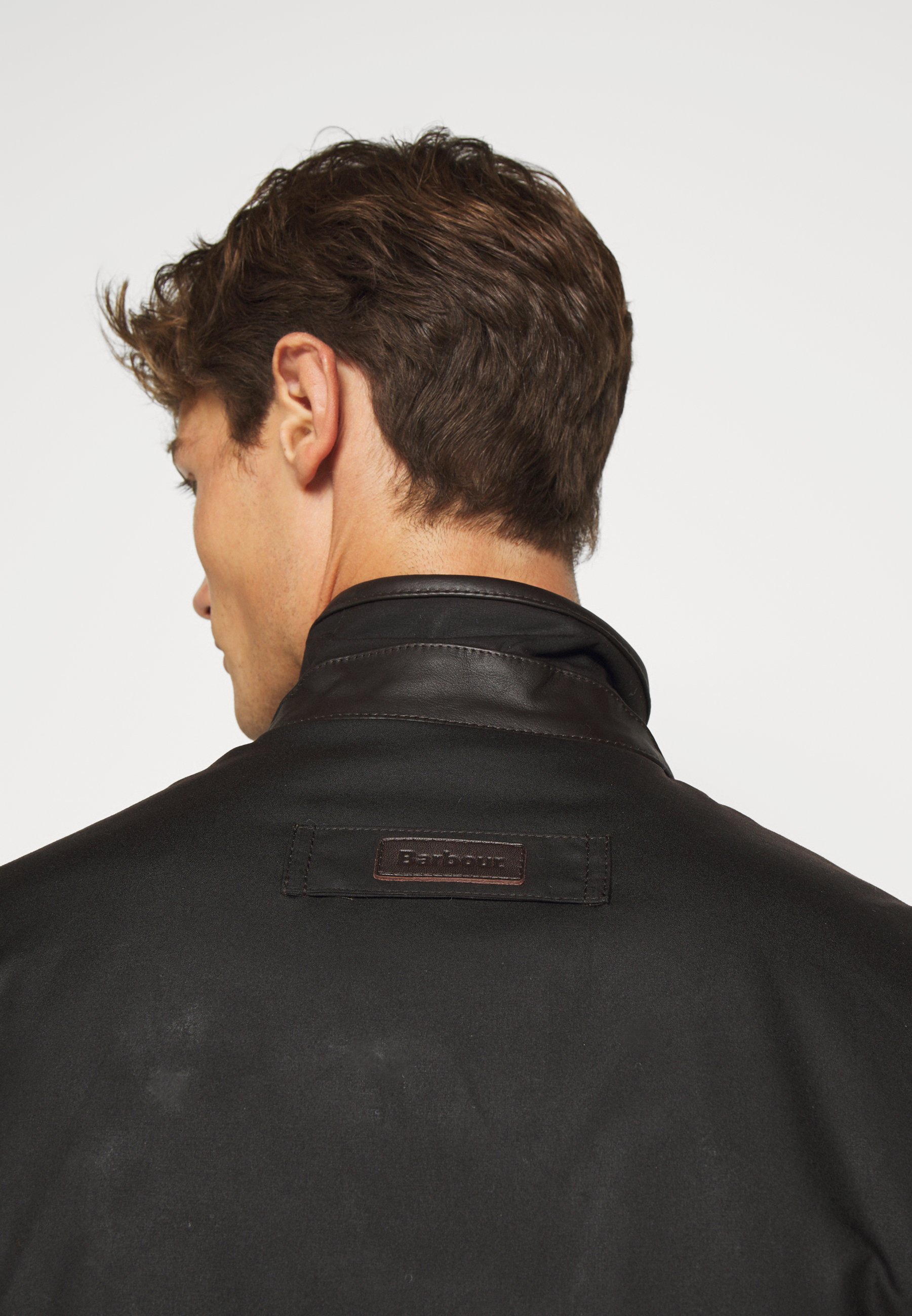 barbour prestbury rustic