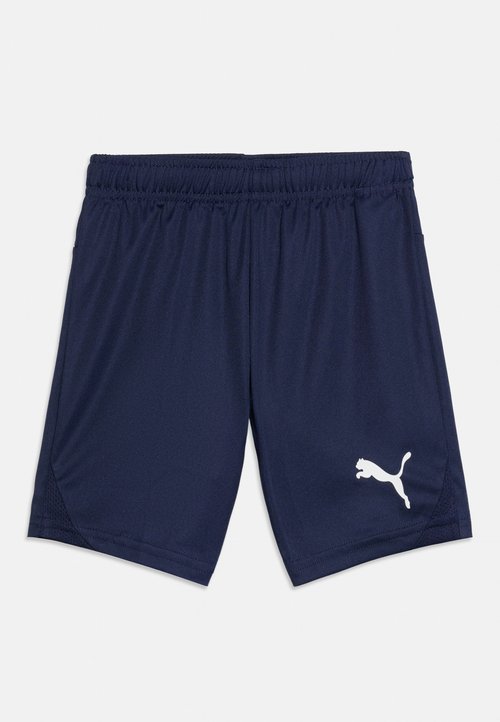 PUMA TEAMGOAL SHORTS JR UNISEX - Pantalón corto de deporte navy-puma white — photo 4