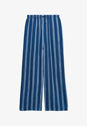 Marks & Spencer, WIDE UNISEX, granatowy