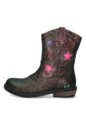 ROOS RODEO - Cowboy-/Bikerlaarsjes - multicolor
