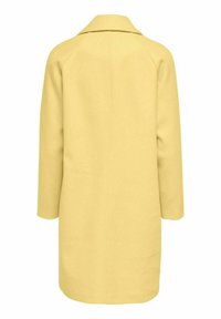 ONLY VICTORIA LIFE - Cappotto classico - pastel yellow