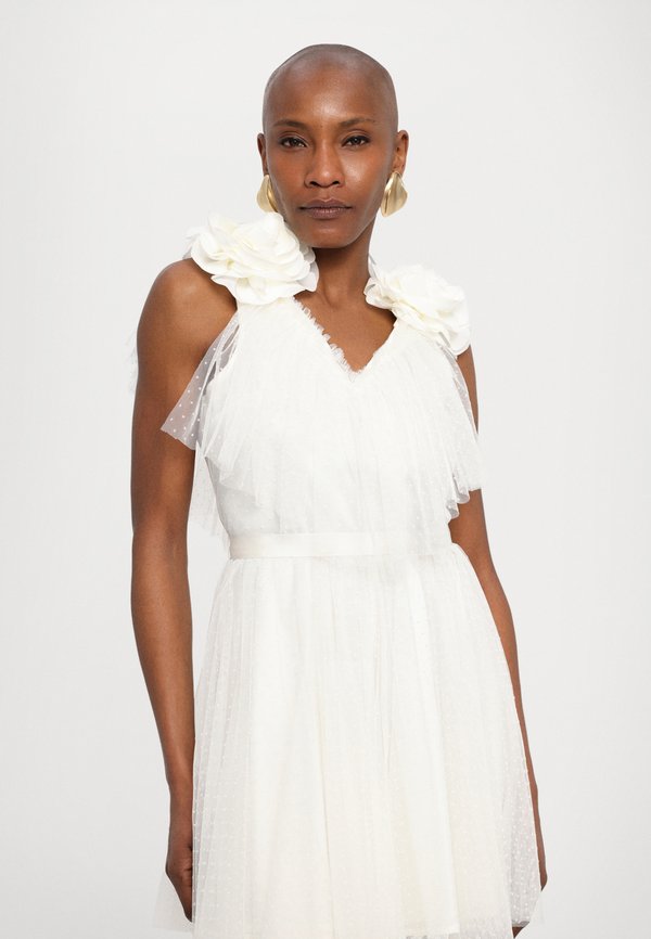 DARLING DRESS - Cocktail dress / Party dress - ivory4