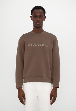 Sweatshirt - chocolate chip