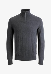 Valgt, dark grey melange