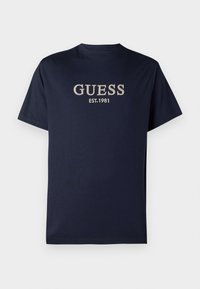 LOGO TEE - T-shirt print - smart blue