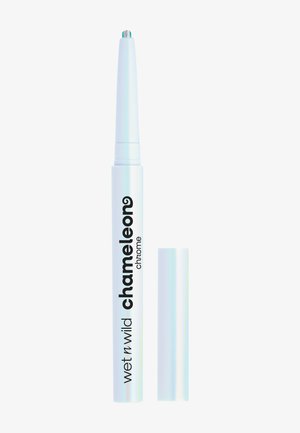 CHAMELEON CHROME EYELINER - Eyeliner - silver-coloured