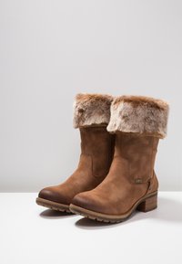 Rieker Stivali da neve  - cognac