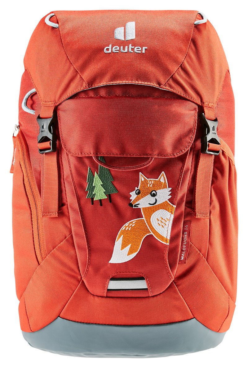 Deuter WALDFUCHS UNISEX - Backpack - lava