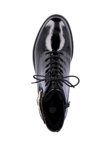 Remonte Bottines à plateau - schwarz