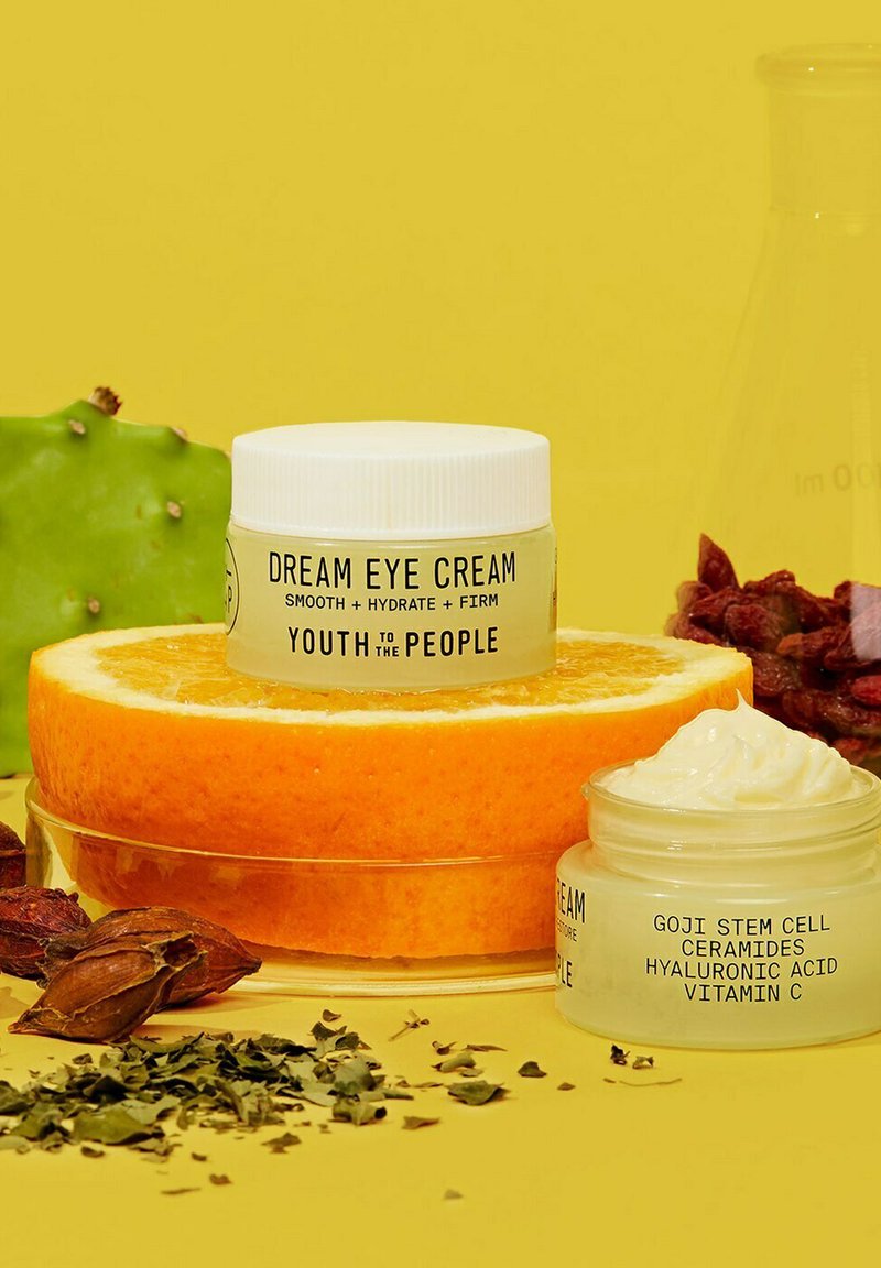Herren Reinigung | Youth To The People SUPERBERRY DREAM NACHT-AUGENCREME Augenpflege SUPERBERRY DREAM EYE CREAM 15ML/transparen Herren Reinigung | Youth To The People SUPERBERRY DREAM NACHT-AUGENCREME Augenpflege SUPERBERRY DREAM EYE CREAM 15ML/transparen