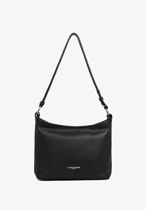 LANCASTER, SMALL 3J - Sac à main - noir