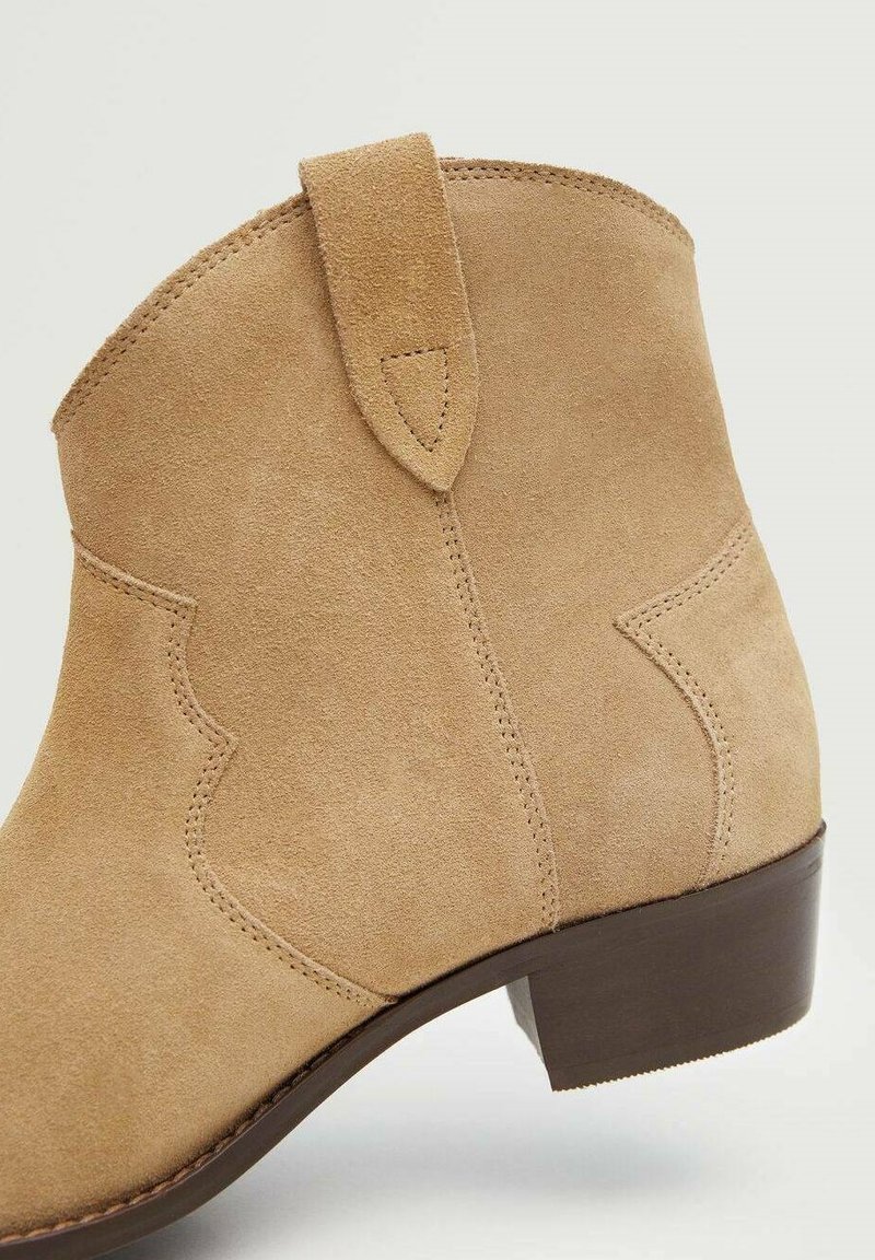 Mango Kids camperos - sable/tierra