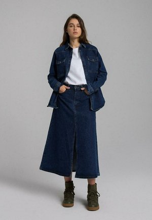 Diverse, BIMA, niebieski denim