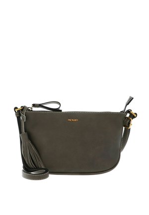 CALICO - Sac bandoulière - taupe