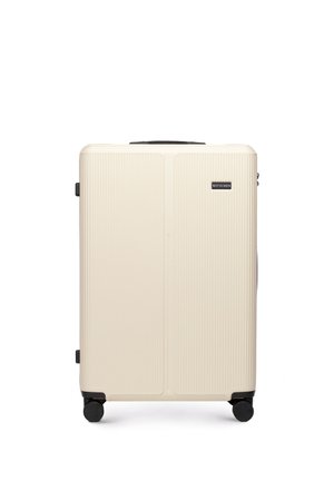 LARGE WITH COMBINATION LOCK - Trolley - cream