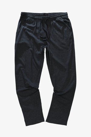 JP1880, Nachtwäsche Hose - antraciet