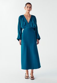 WILLA SALEM - Vestido de fiesta - teal