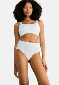 Sloggi FEEL HIGH WAIST - Slip - blanc