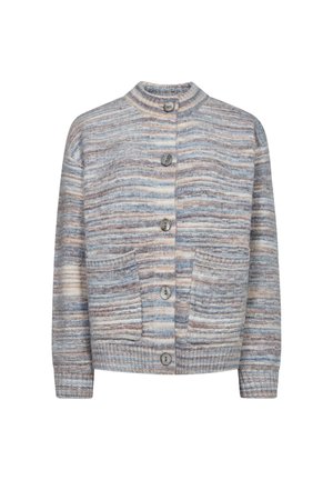 GRSCLAS - Vest - blue beige