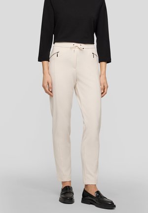 Rabe, RABE HOSE - Stoffhose - beige