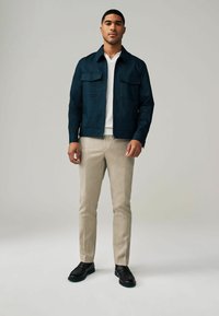 Next REGULAR FIT - Overgangsjakke - navy blue