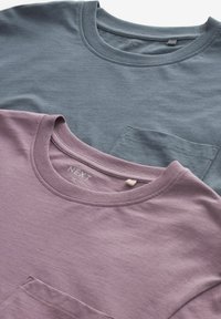Next SETS 2 PACK - Pyjamas - purple blue