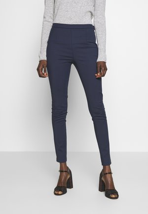 Trousers - dark blue
