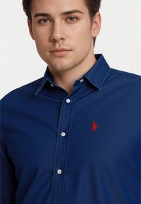U.S. Polo Assn. Shirt - dunkelblau