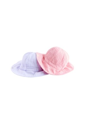 2 PACK  - Sombrero - pink purple